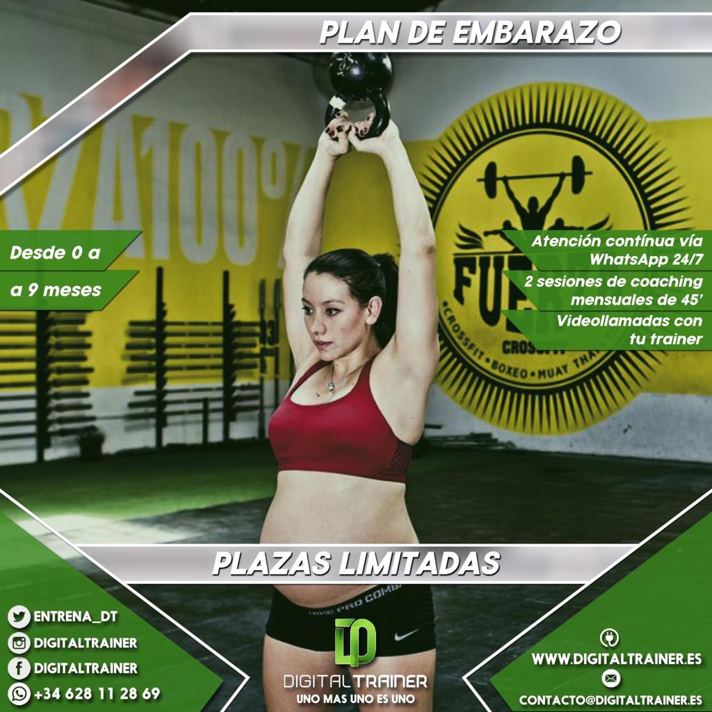 P-Embarazo-Digital Trainer.